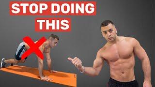 You're Doing It Wrong Mike Tyson Pushup Explained