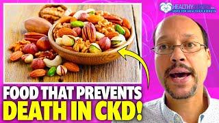 This Food Prevents Death in Kidney Disease Eat it 1 to 6 times per week