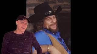 Waylon Jennings -- Luckenbach, Texas  [REACTION/RATING]