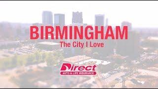 City I Love: Birmingham, AL (:30)