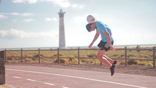 Fuerteventura Freestyle Football with AhmadrezaFS | Canarias Island 2021