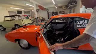 In Depth walk around 68 Charger with Jimmy Shine