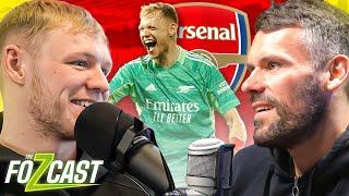 AARON RAMSDALE - The Best Premier League Goalkeeper This Season?!  Season 2 Ep #10