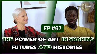 Ibrahim Mahama on Ghana, Gratitude, and the Power of Art in Shaping Futures | EP 62