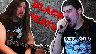 How Black/Death Metal is made