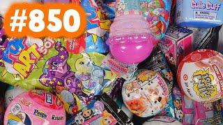 Random Blind Bag Box #850 - Hello Kitty, Mini Brands Toys, Miniverse Make It Mini, Doorables