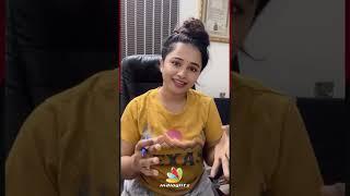 தினமும் கொண்டை போட இதான் காரணம் - Kannika Snehan Hair Tips #shorts