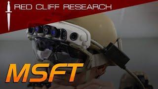 Microsoft awarded US Army Contract | MSFT stock News