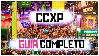 CCXP 2023- DICAS, INGRESSOS, COMO CHEGAR, ONDE SE HOSPEDAR (DICAS DE SOBREVIVENCIA PARA CCXP23)