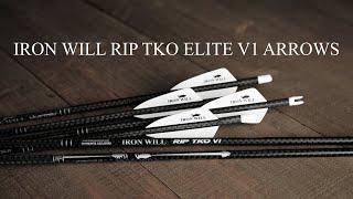 Iron Will RIP TKO V1 Arrows