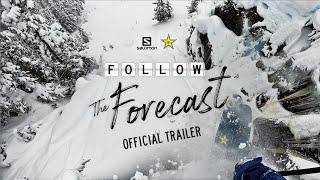 Follow the Forecast (4K Ski Movie Trailer) - 2020 Film by Blank Collective