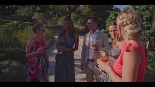 J&M's Fairytale Wedding Video, Spain (Mallorca) | FAB events LAB