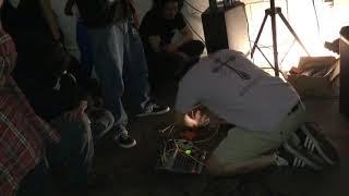 Natty Gray live at Tulsa Noise Fest 5/5/2018