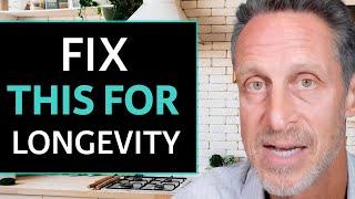 How To Optimize Hormone Health For Longevity | Dr. Mark Hyman