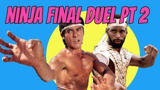 Wu Tang Collection - Ninja The Final Duel Part 2 ( English-Subtitled )