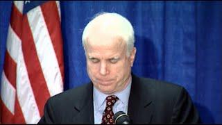 John McCain: For Whom The Bell Tolls - The Confederate Flag