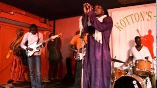 Heavy Man Ibou - Dem Touba (Répétition au Kotton's Club)
