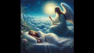 Guardian Angel Protection Sleep Meditation, Deep Rest, Peaceful Nights