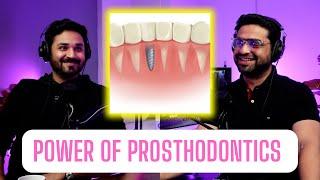 DIGITAL Dentistry Done Right ft. Dr. Tej Joshi | MADtherapy Sessions #24