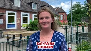 Katharina Lehmann für den Gemeinderat Hagen im Bremischen | Kommunalwahl 2021