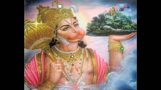 श्री हनुमान चालीसा - जय  हनुमान  ज्ञान  गुण || Hanuman Chalisa || Jai Hanuman Gyan || Suresh Wadkar