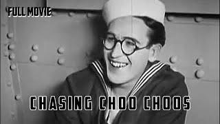 Chasing Choo Choos | English Full Movie | Short Action Comedy