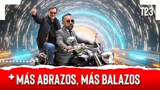 MÁS ABRAZOS, MÁS BALAZOS - EL PULSO DE LA REPÚBLICA