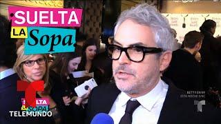 Alfonso Cuarón le respondió a Sergio Goyri | Suelta La Sopa | Entretenimiento