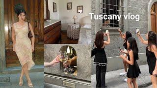 girls trip a Italia | Florence, cooking class & wine window