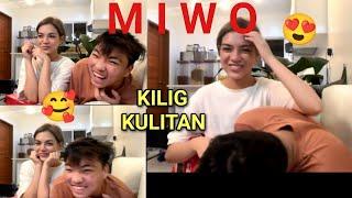 MIWO MIKA SALAMANCA AND H2WO KILIG OVERLOAD KUMU LIVE | MIWO