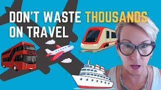 Don't Waste THOUSANDS on Travel - Nexus VIP Travel Has Got You Covered