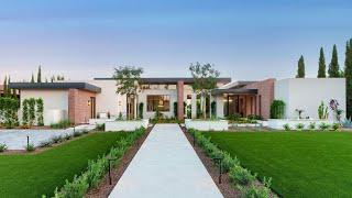 TOUR A $6M Scottsdale New Construction Luxury Home | Scottsdale Real Estate