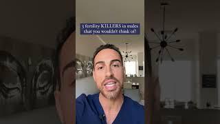 3 Fertility KILLERS That You Would Not Think Of And How To Support Healthy Sperm #fertility