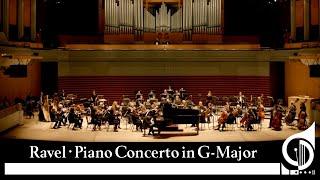 Ravel: Piano Concerto in G-Major • Calgary Civic Symphony • Jon Lee • Rolf Bertsch