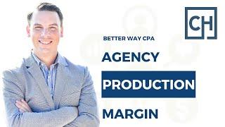 Marketing Agency Production Margin and How to Get 25% Net Margin