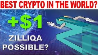 Zilliqa Price Prediction 2022 (ZIL +1200% Biggest Breakout)