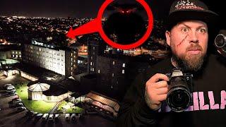 Surviving The Night in a Demon Hotel | Blackpools Most Haunted Norbreck Hotel