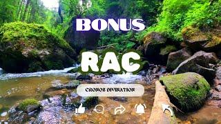 ️ RAC BONUS NOIEMBRIE | ESTI MAGIC, CALATORIE NOUA, EVOLUTIE, SUCCES #tarot #cancer #new