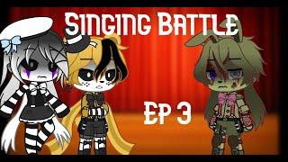 SINGING BATTLE|| Golden And Marionette Vs Springtrap||Episode 3 {Inspiration By xxMixie Leexx}