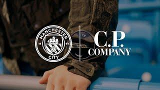 Manchester City x C.P. Company