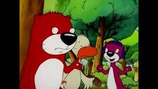 A huge error in the Latin American Spanish dub of PB&J Otter