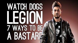 Watch Dogs Legion: 7 Hilarious Ways to Be an Utter Bastard