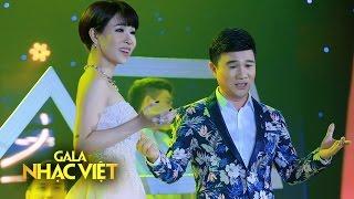 Xuân Muộn - Quang Linh, Uyên Linh | Gala Nhạc Việt 7