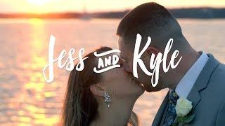 Jess & Kyle | A Newport Story