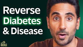 You CAN Beat Diabetes & Insulin Resistance: Simple Hacks to Reverse It In 2025 | Dr. Rupy Aujla