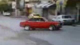 مجدي المصري BMW E21 ,speed, bmw e30, nablus, نابلس