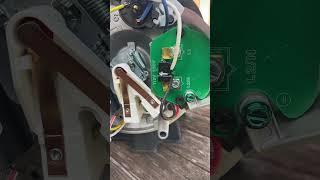 How to change your pool motor from 230v to 115v.