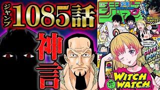 【 ワンピース 1085話 】イムvsコブラの驚天動地の舌戦！歴史に埋もれたリリィの功績と政府のさらなる闇が判明！コブラが託した希望はサボからビビへ...