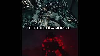 Bayverse Shockwave VS Boom's Exicuter #transformers #shorts