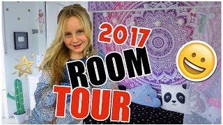 so much desired ROOM TOUR 2017  Room Decoration coole girls